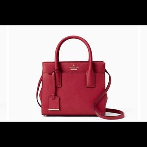 Kate Spade Cameron Street Mini Candace Bag